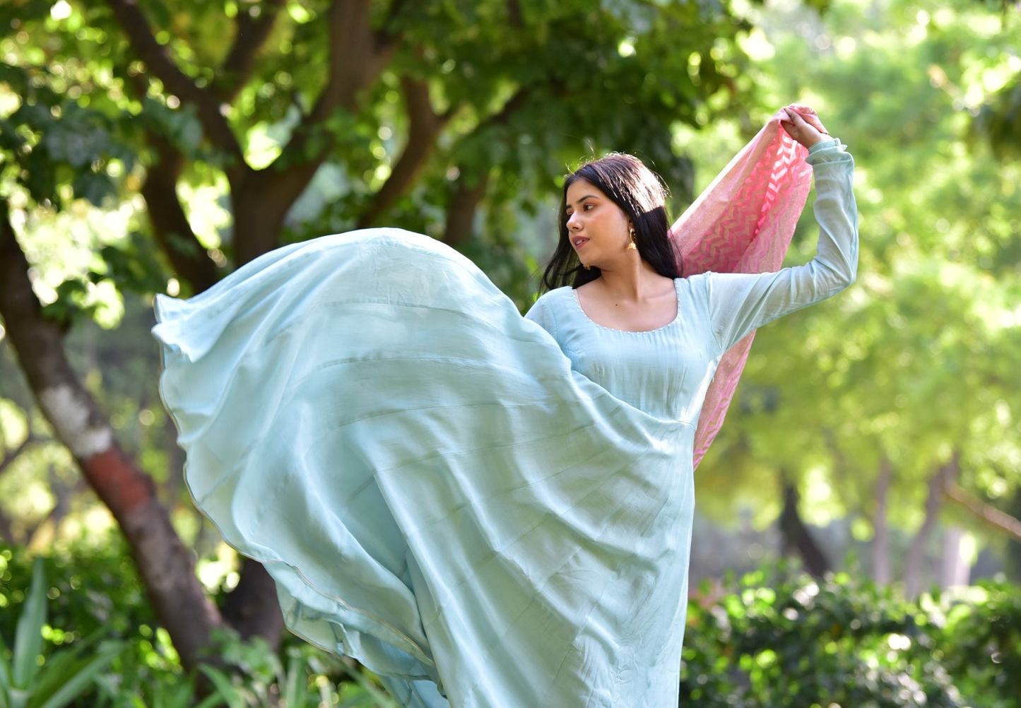 Anarkali Suits & Kurtas