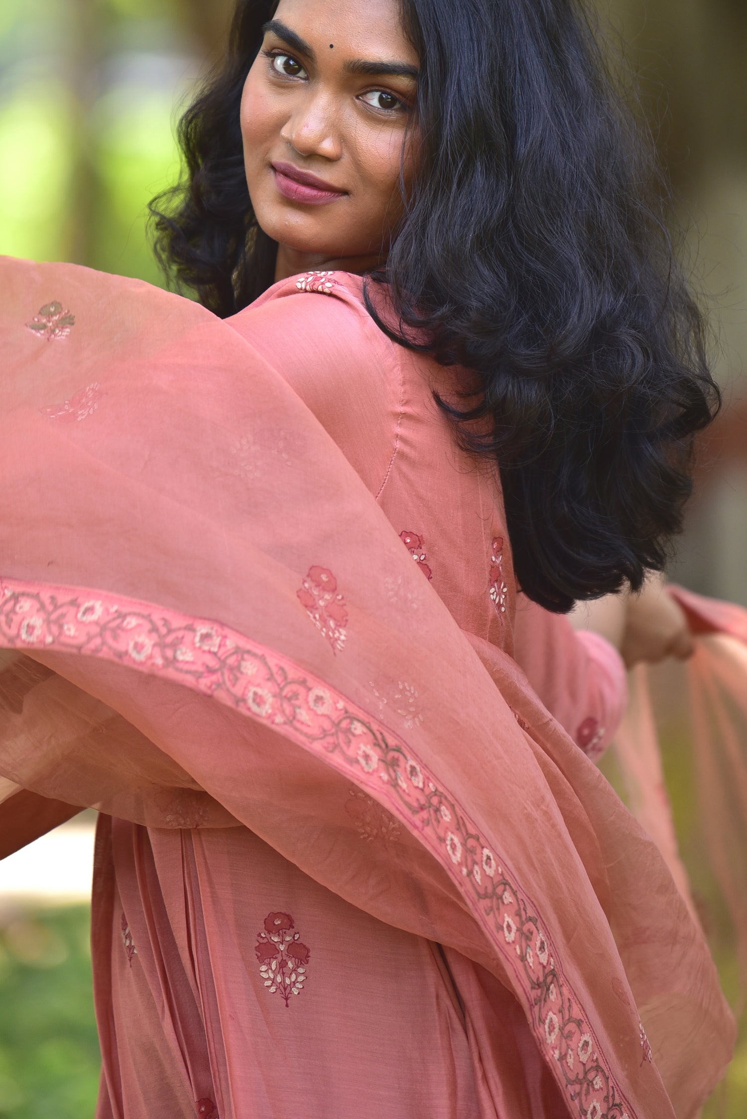 rust-organza-dupatta-cotton-suit-for-women